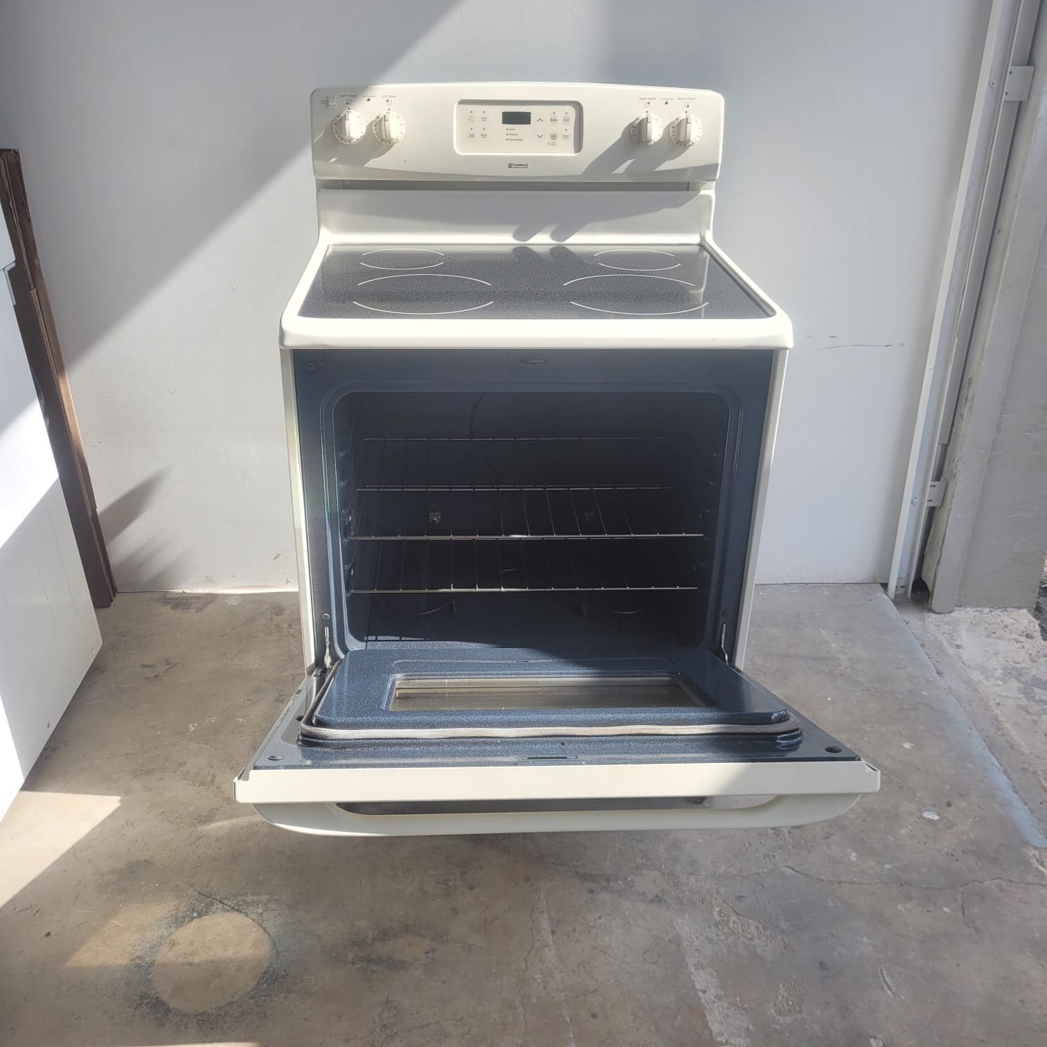 Kenmore Electric Stove Kenmore Electric Stove